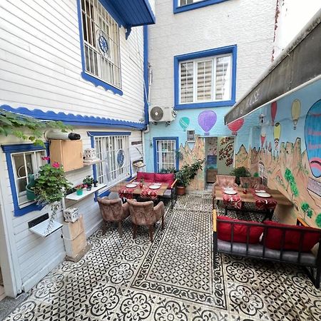Hagia Sophia Family Hotel Истанбул Екстериор снимка