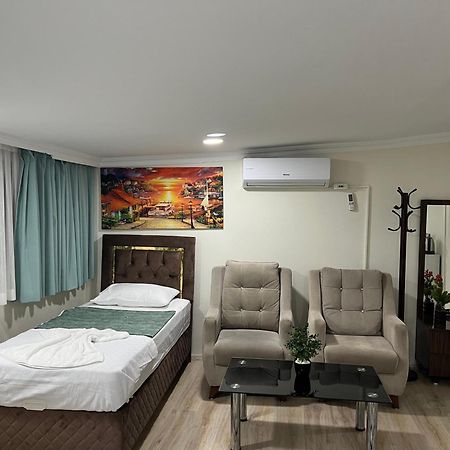 Hagia Sophia Family Hotel Истанбул Екстериор снимка