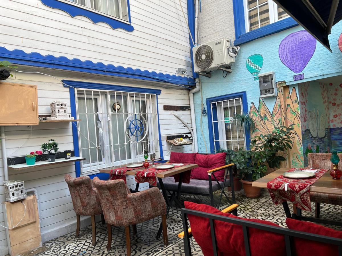 Hagia Sophia Family Hotel Истанбул Екстериор снимка