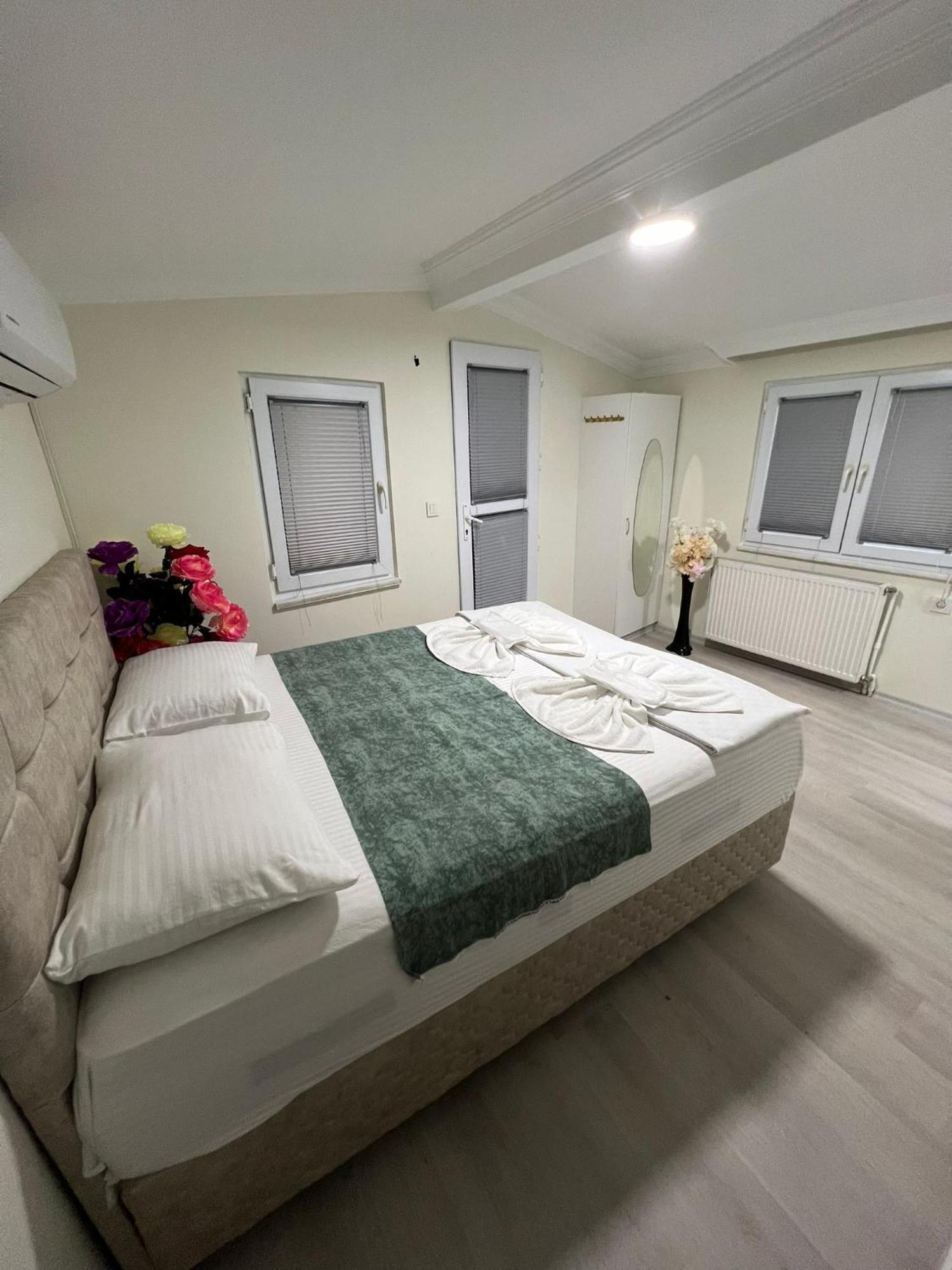 Hagia Sophia Family Hotel Истанбул Екстериор снимка