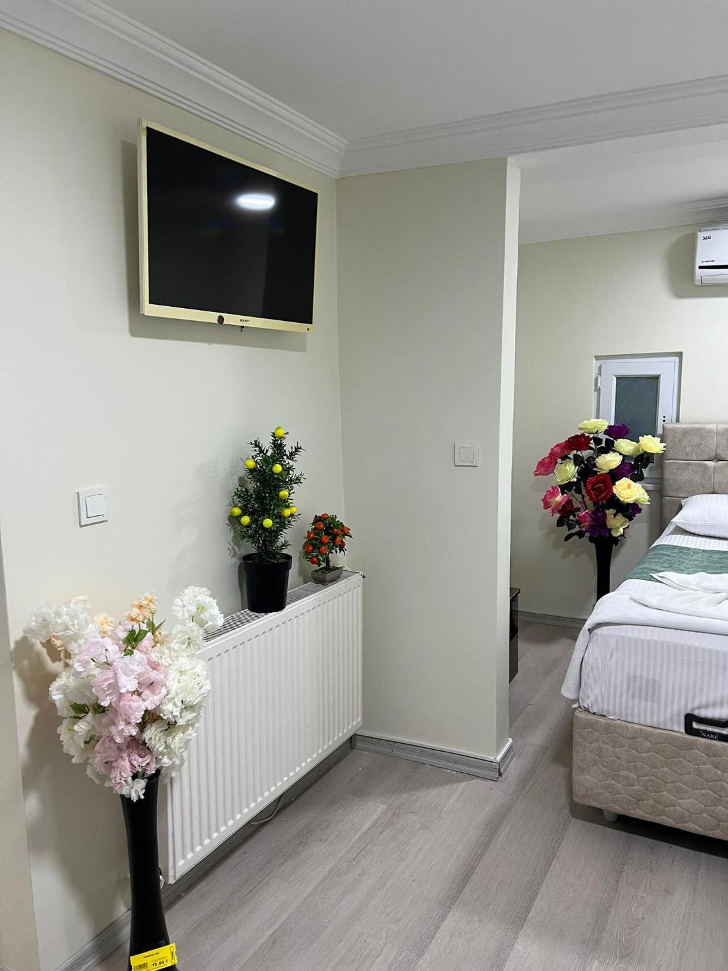 Hagia Sophia Family Hotel Истанбул Екстериор снимка