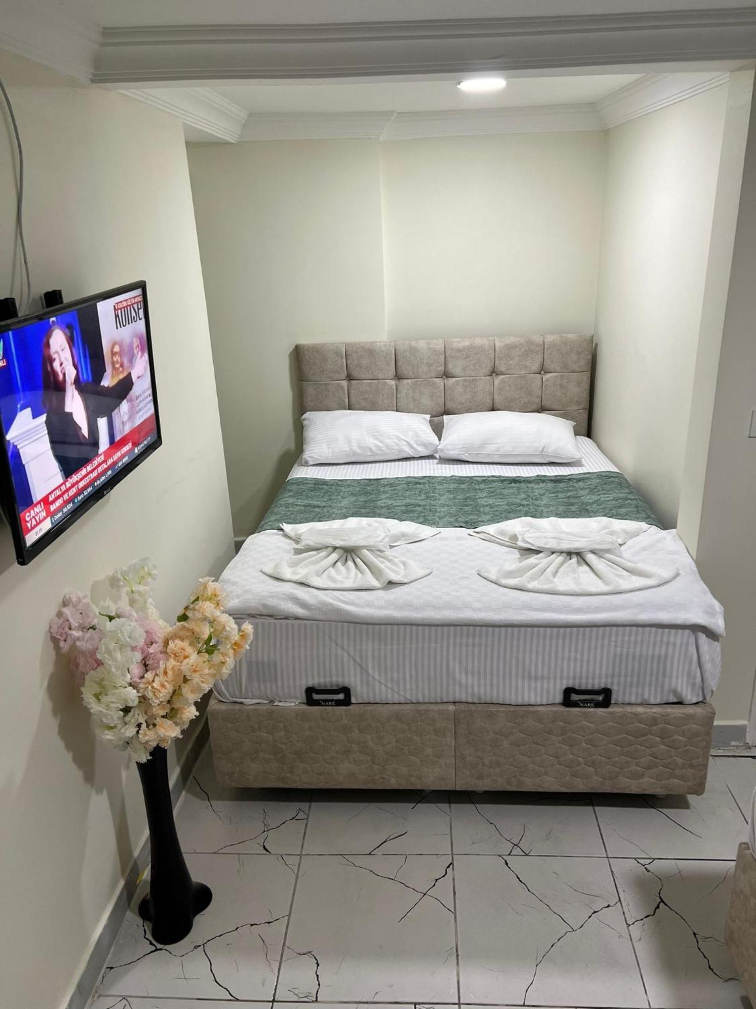 Hagia Sophia Family Hotel Истанбул Екстериор снимка