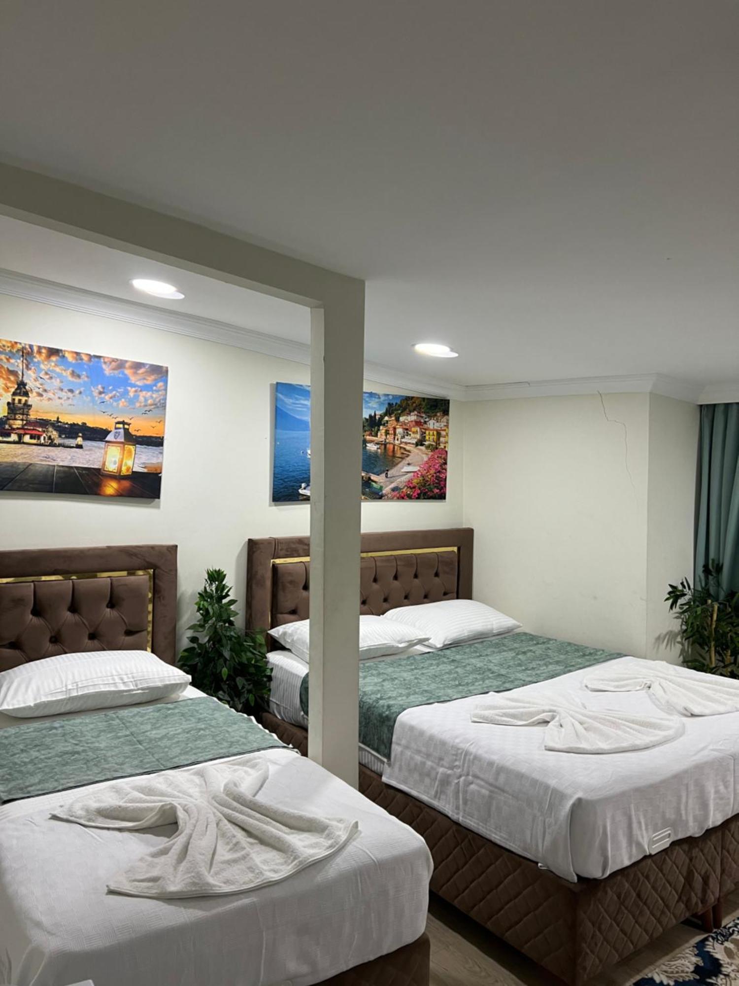 Hagia Sophia Family Hotel Истанбул Екстериор снимка