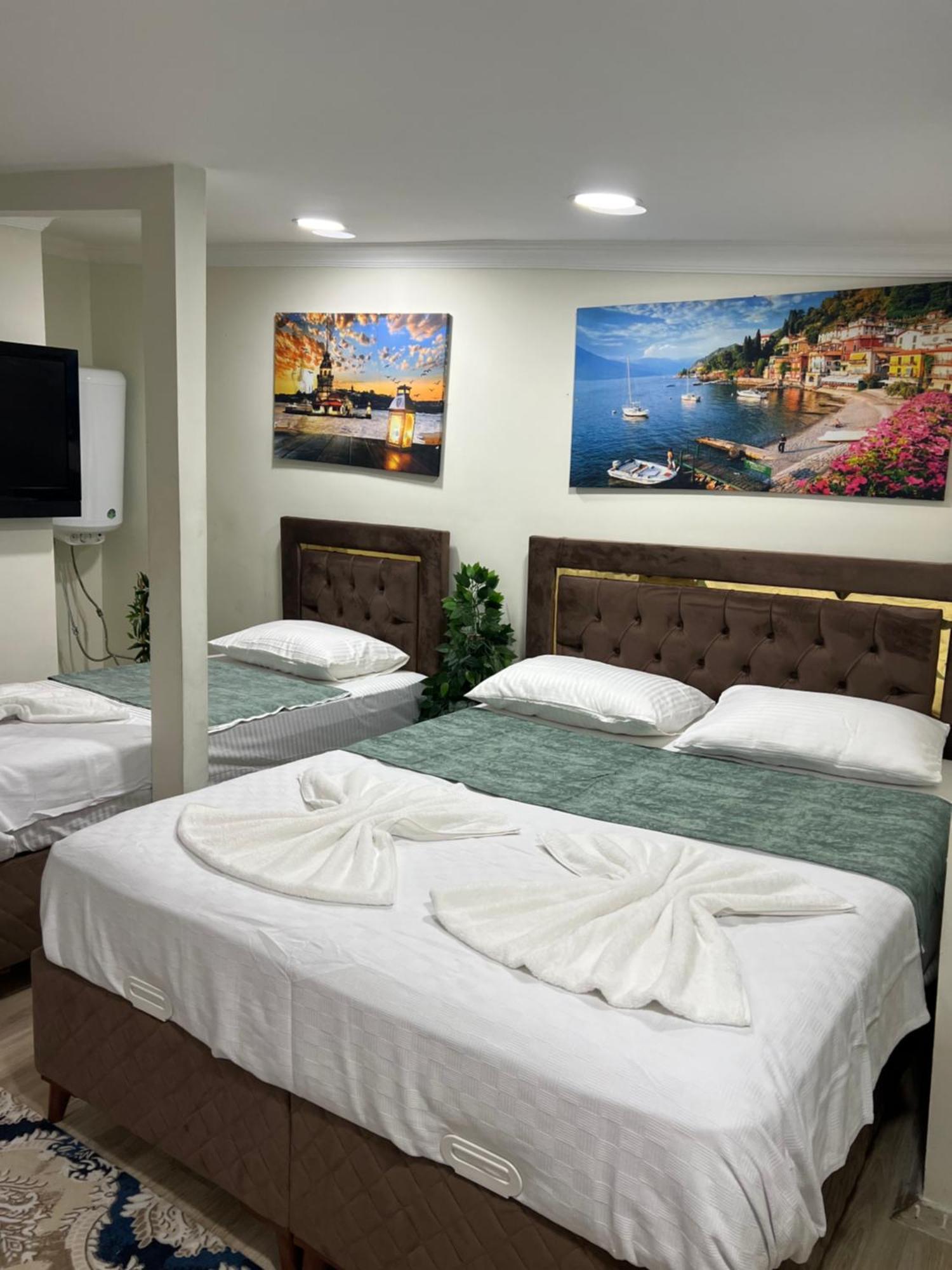 Hagia Sophia Family Hotel Истанбул Екстериор снимка
