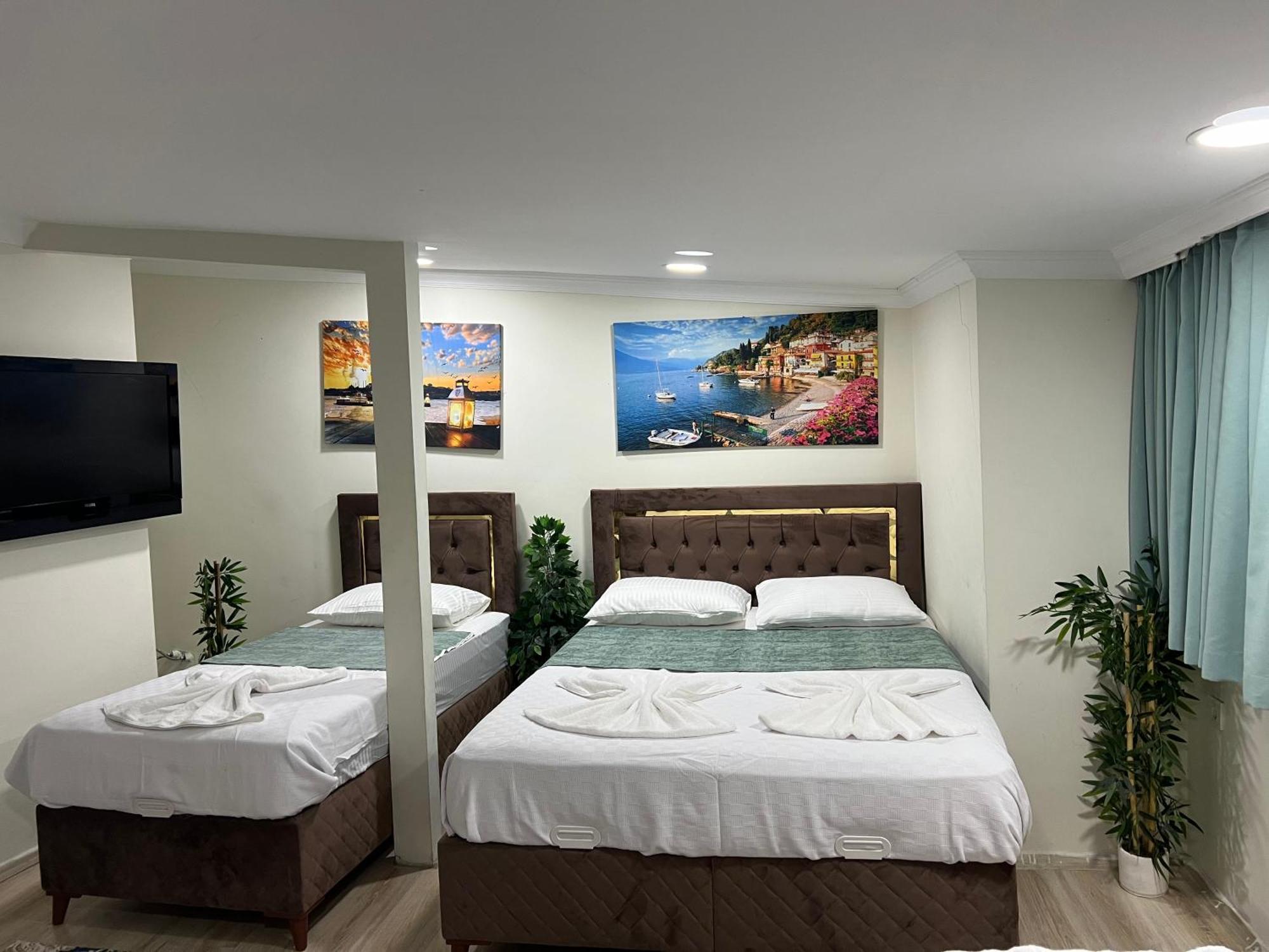 Hagia Sophia Family Hotel Истанбул Екстериор снимка