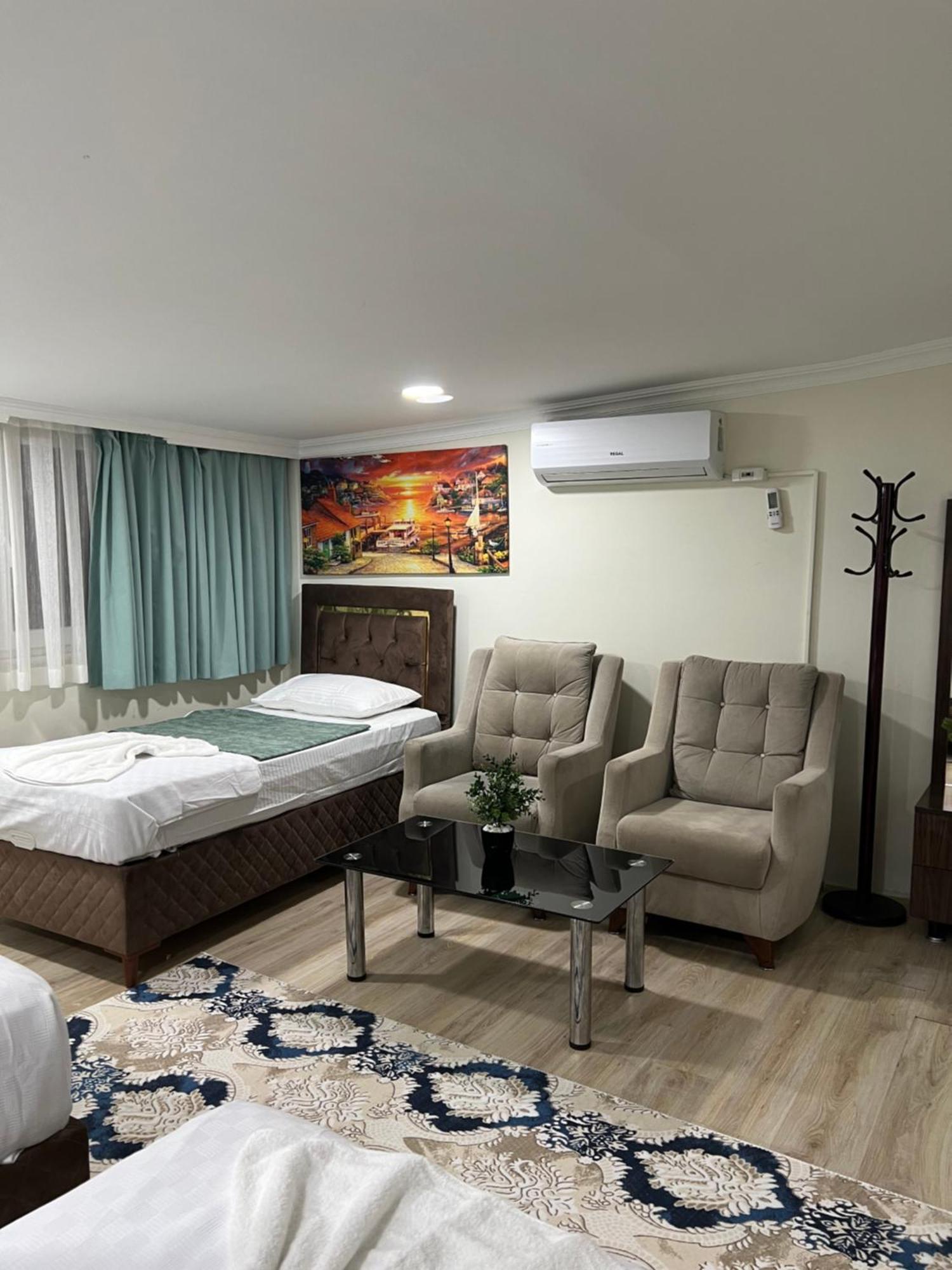 Hagia Sophia Family Hotel Истанбул Екстериор снимка
