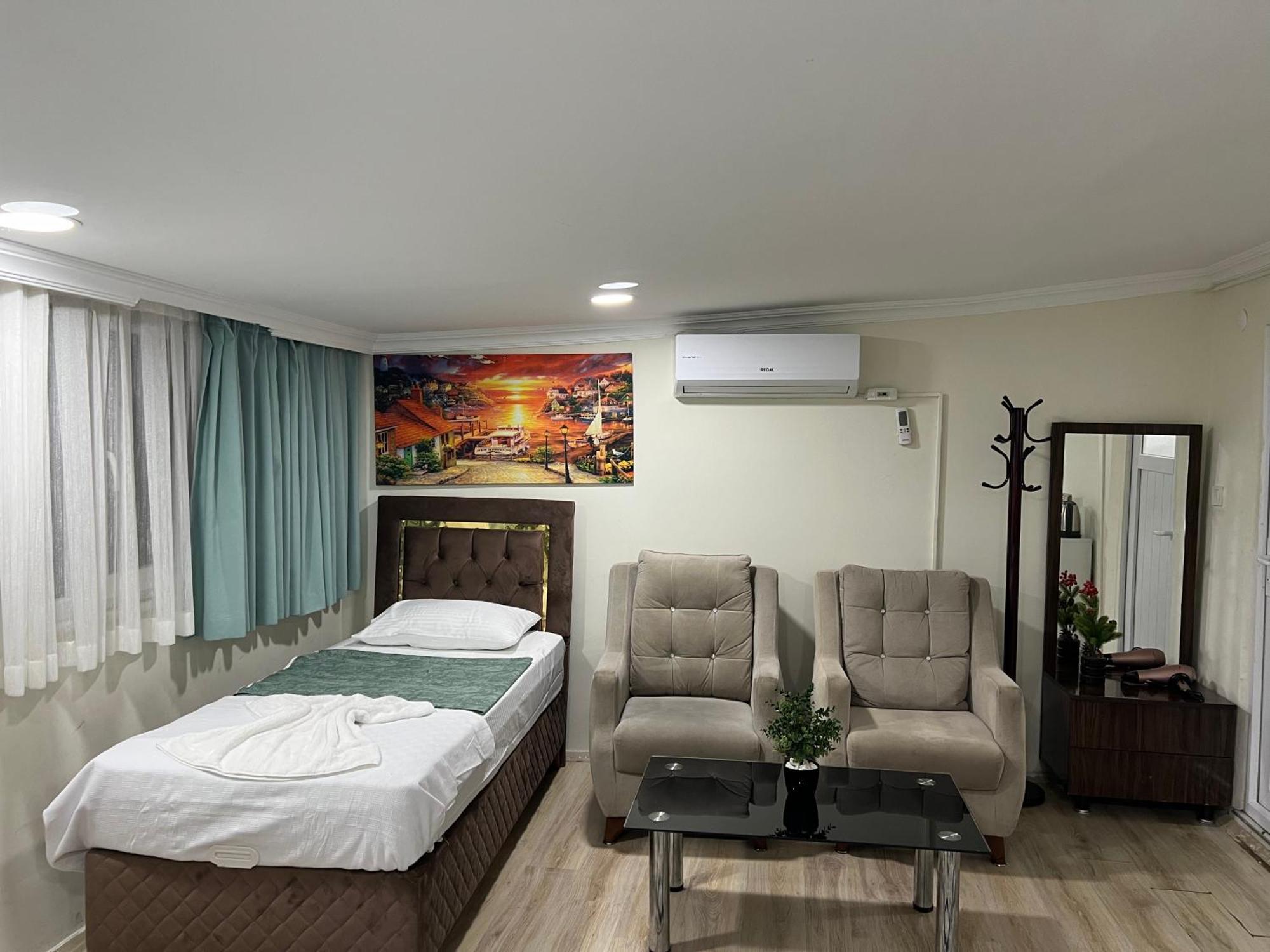 Hagia Sophia Family Hotel Истанбул Екстериор снимка