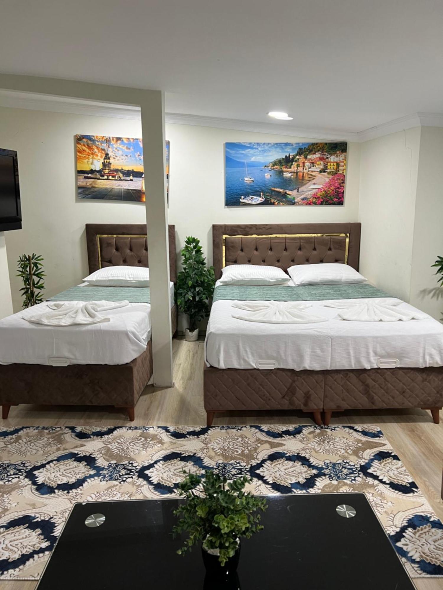 Hagia Sophia Family Hotel Истанбул Екстериор снимка