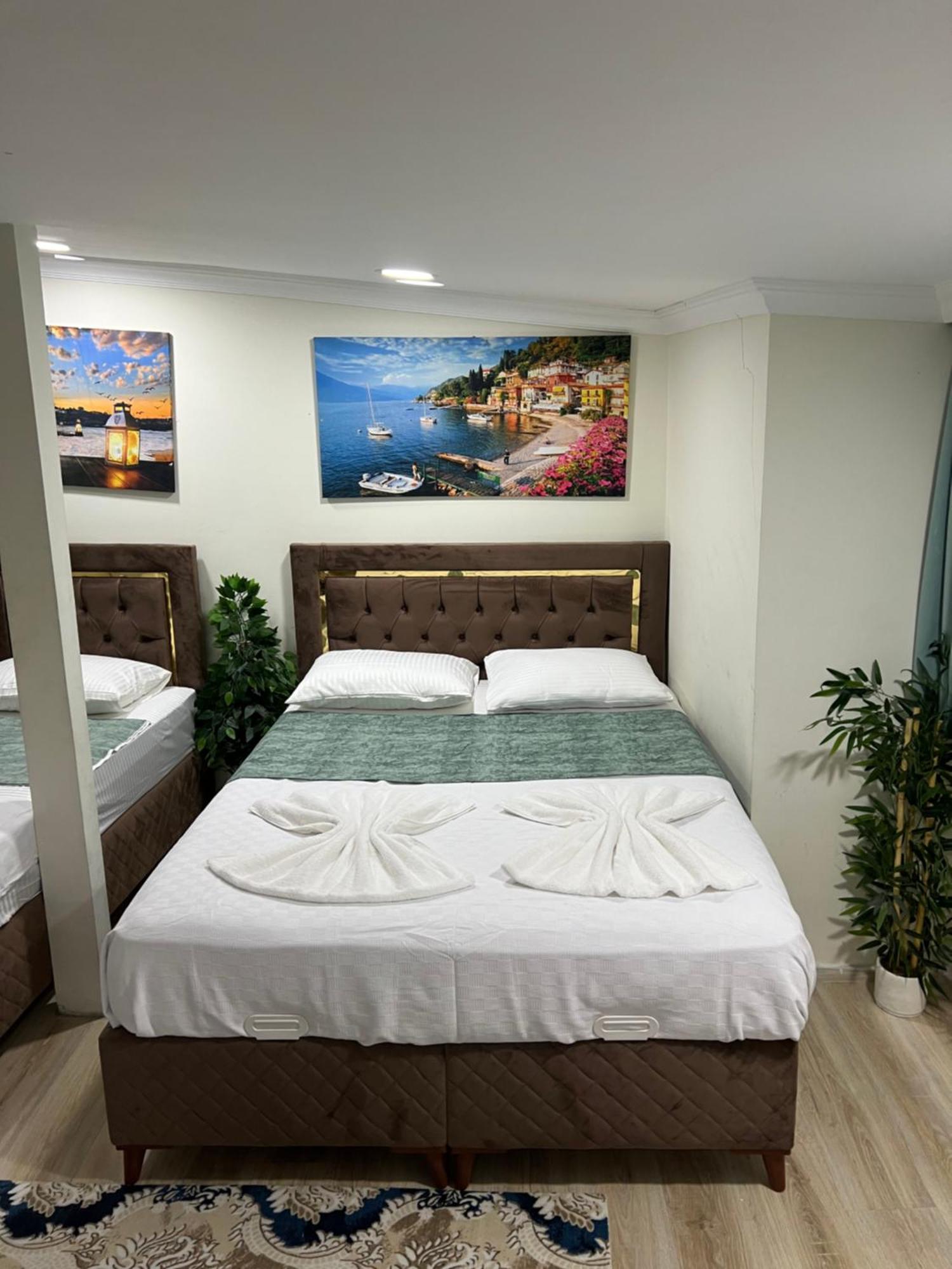Hagia Sophia Family Hotel Истанбул Екстериор снимка