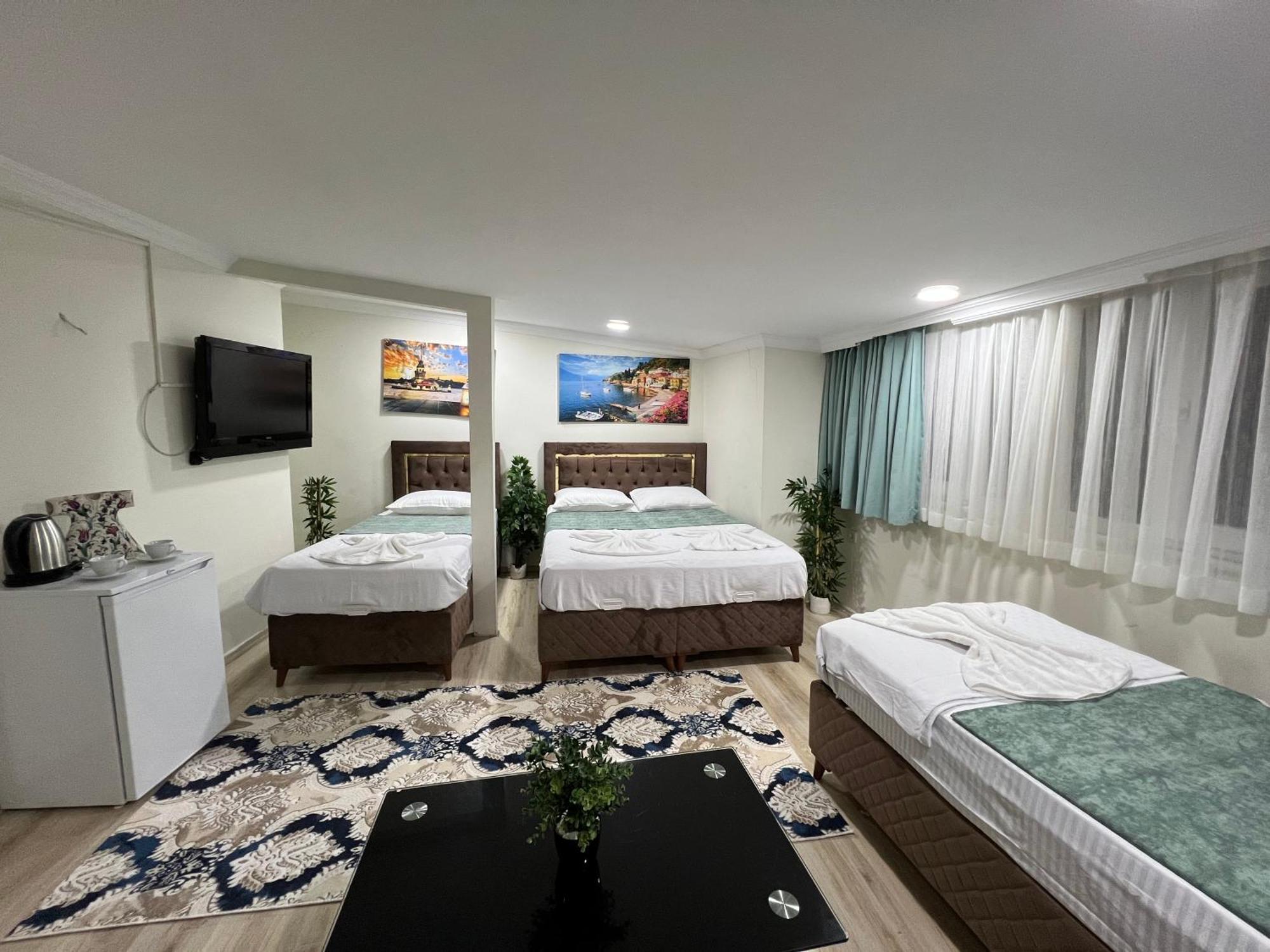 Hagia Sophia Family Hotel Истанбул Екстериор снимка