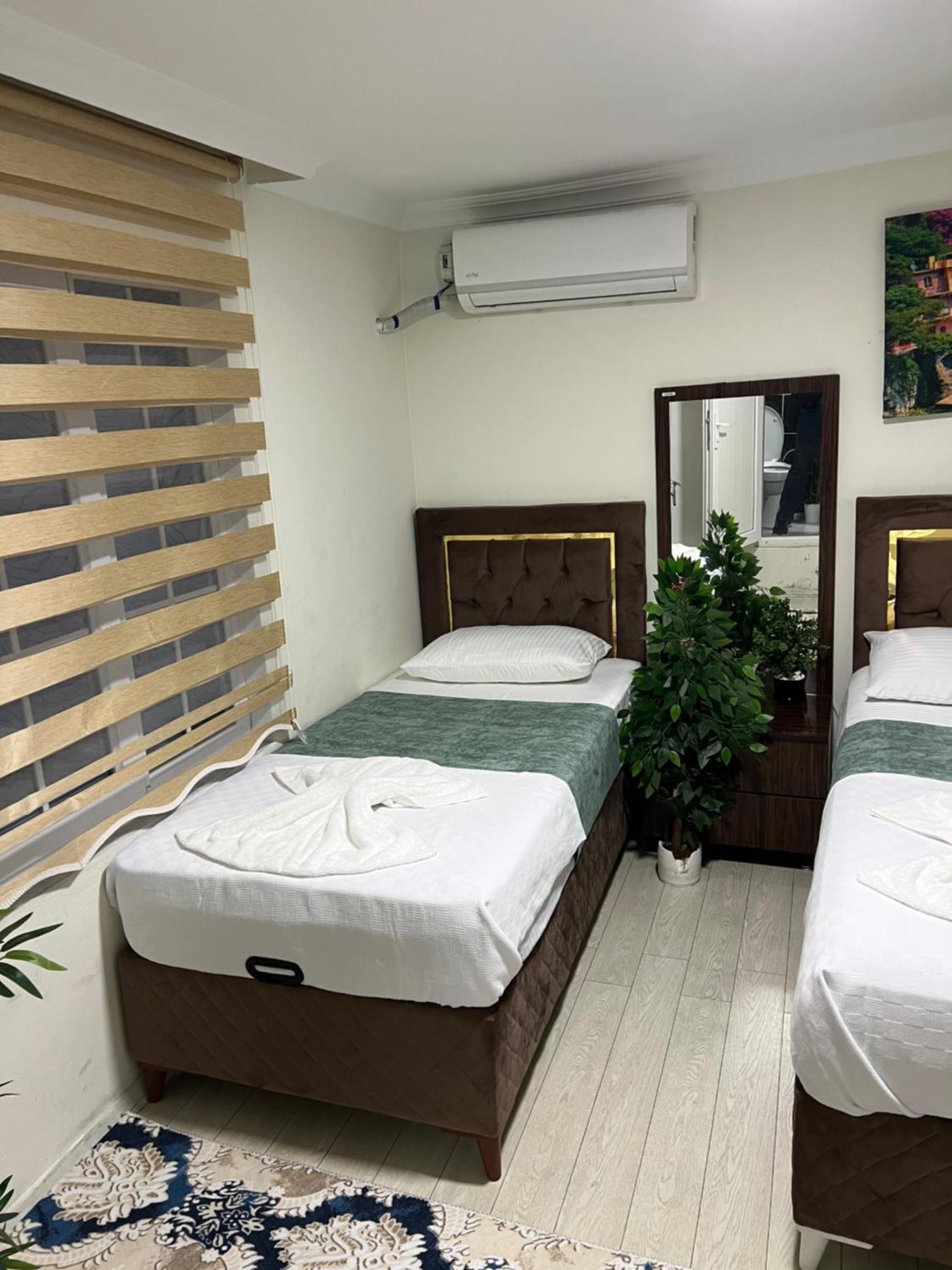 Hagia Sophia Family Hotel Истанбул Екстериор снимка