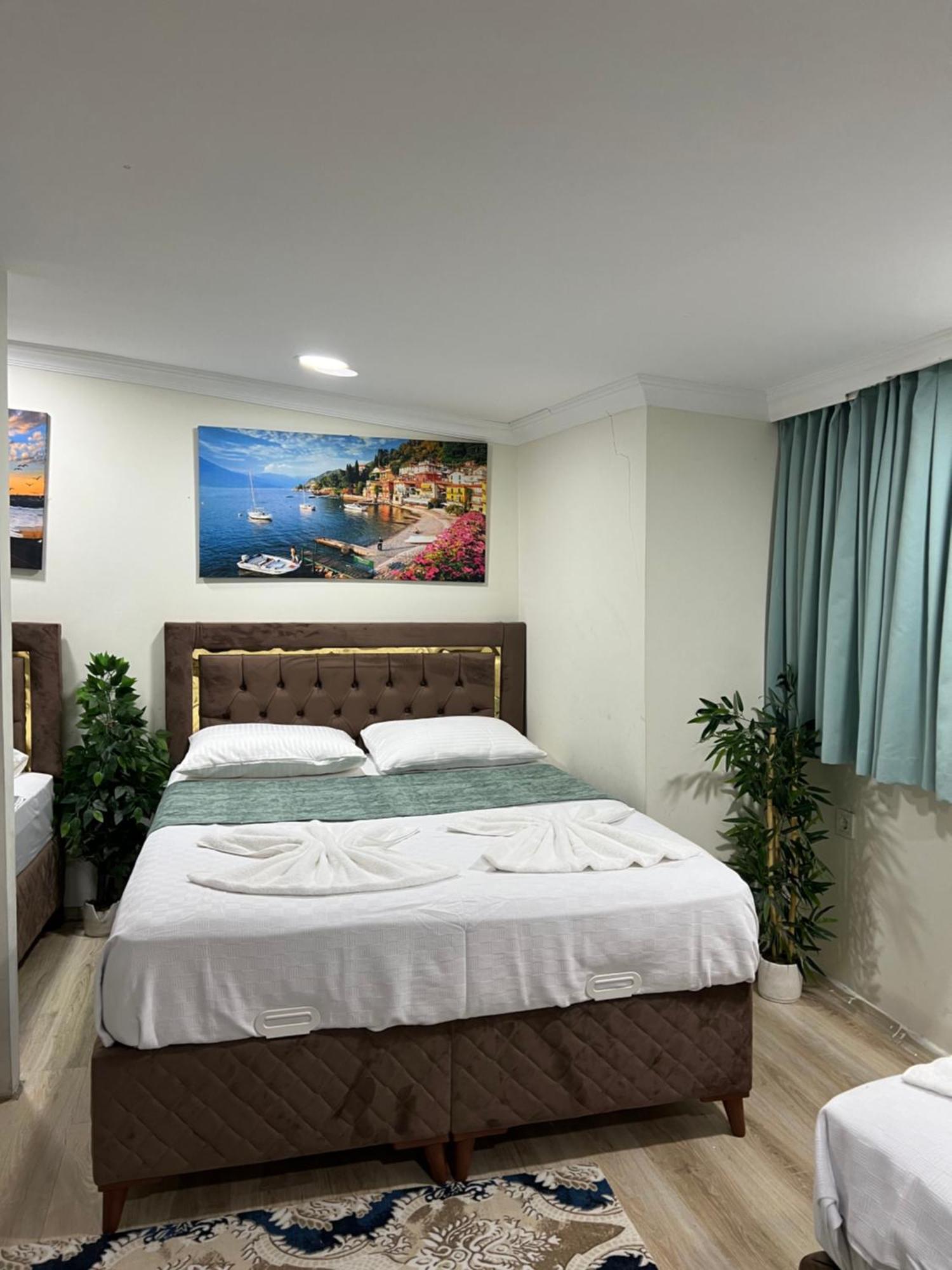 Hagia Sophia Family Hotel Истанбул Екстериор снимка