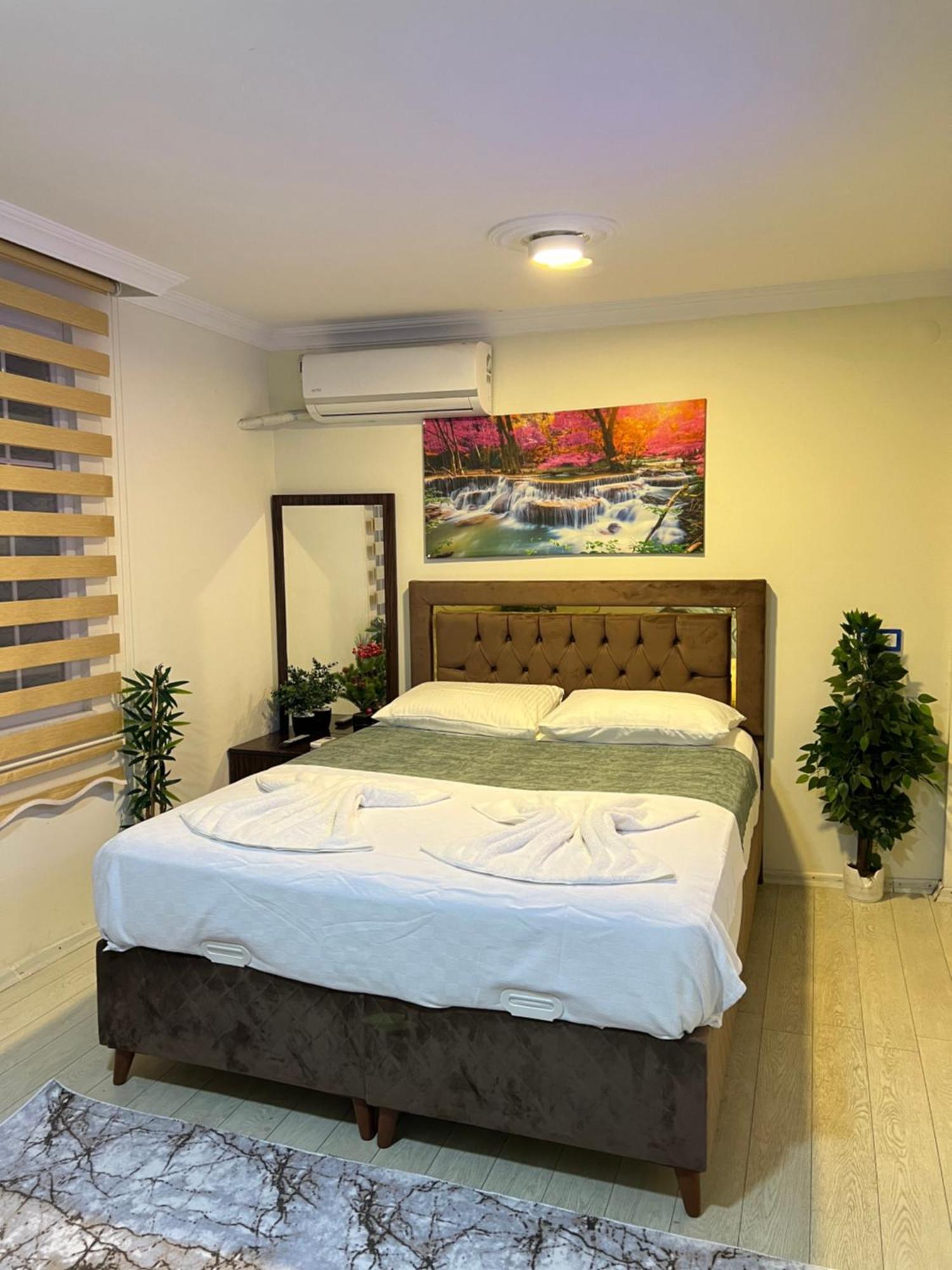Hagia Sophia Family Hotel Истанбул Екстериор снимка