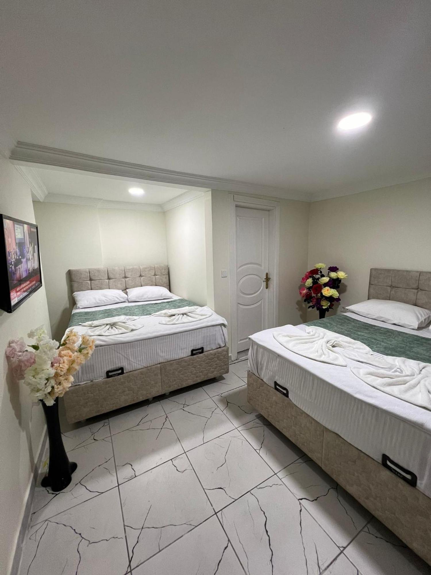 Hagia Sophia Family Hotel Истанбул Екстериор снимка