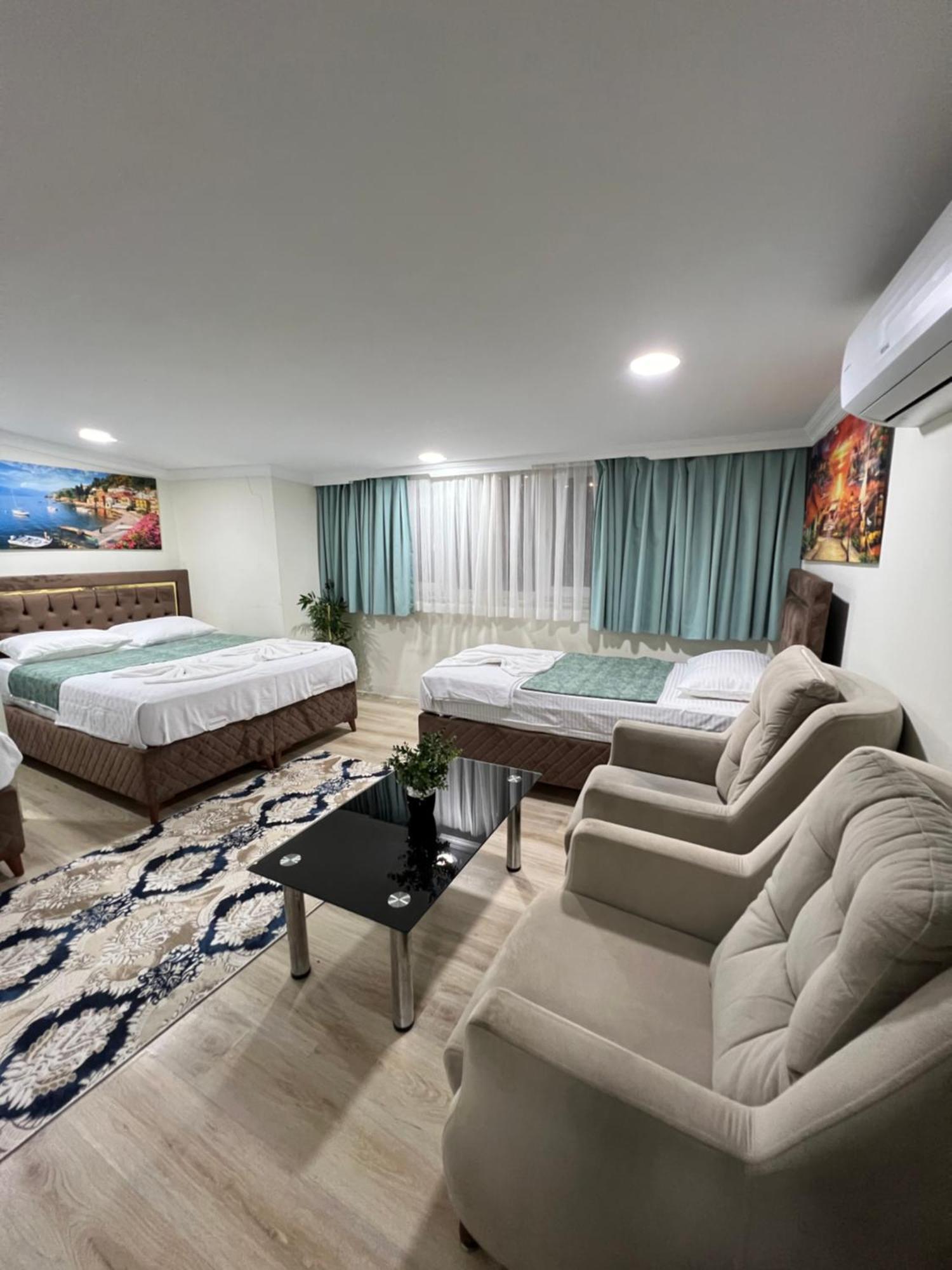 Hagia Sophia Family Hotel Истанбул Екстериор снимка