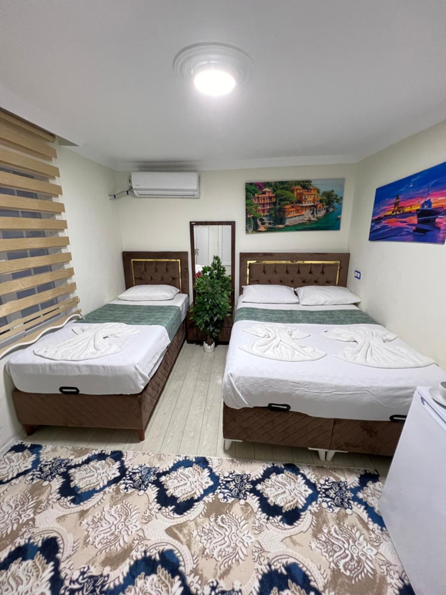 Hagia Sophia Family Hotel Истанбул Екстериор снимка